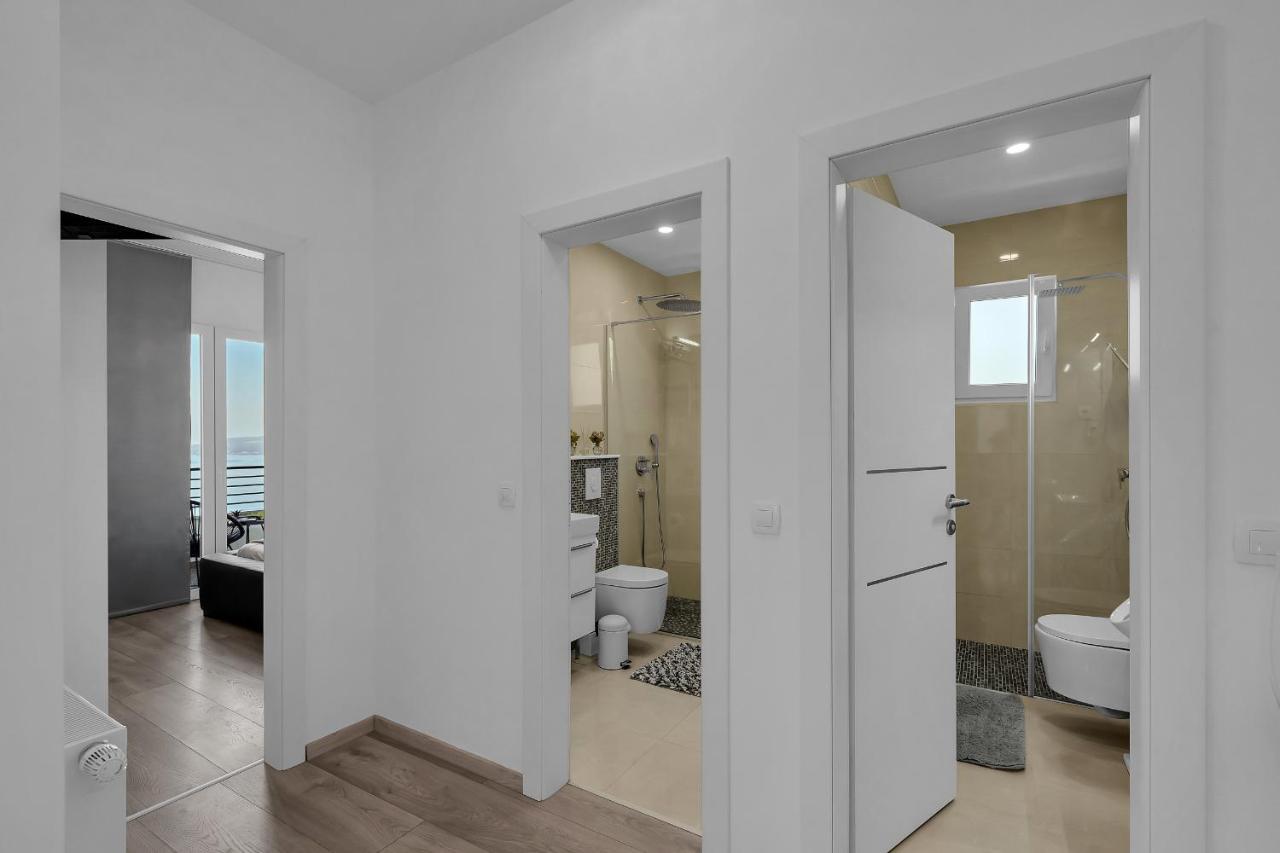 Apartment Apricus Makarska Dış mekan fotoğraf