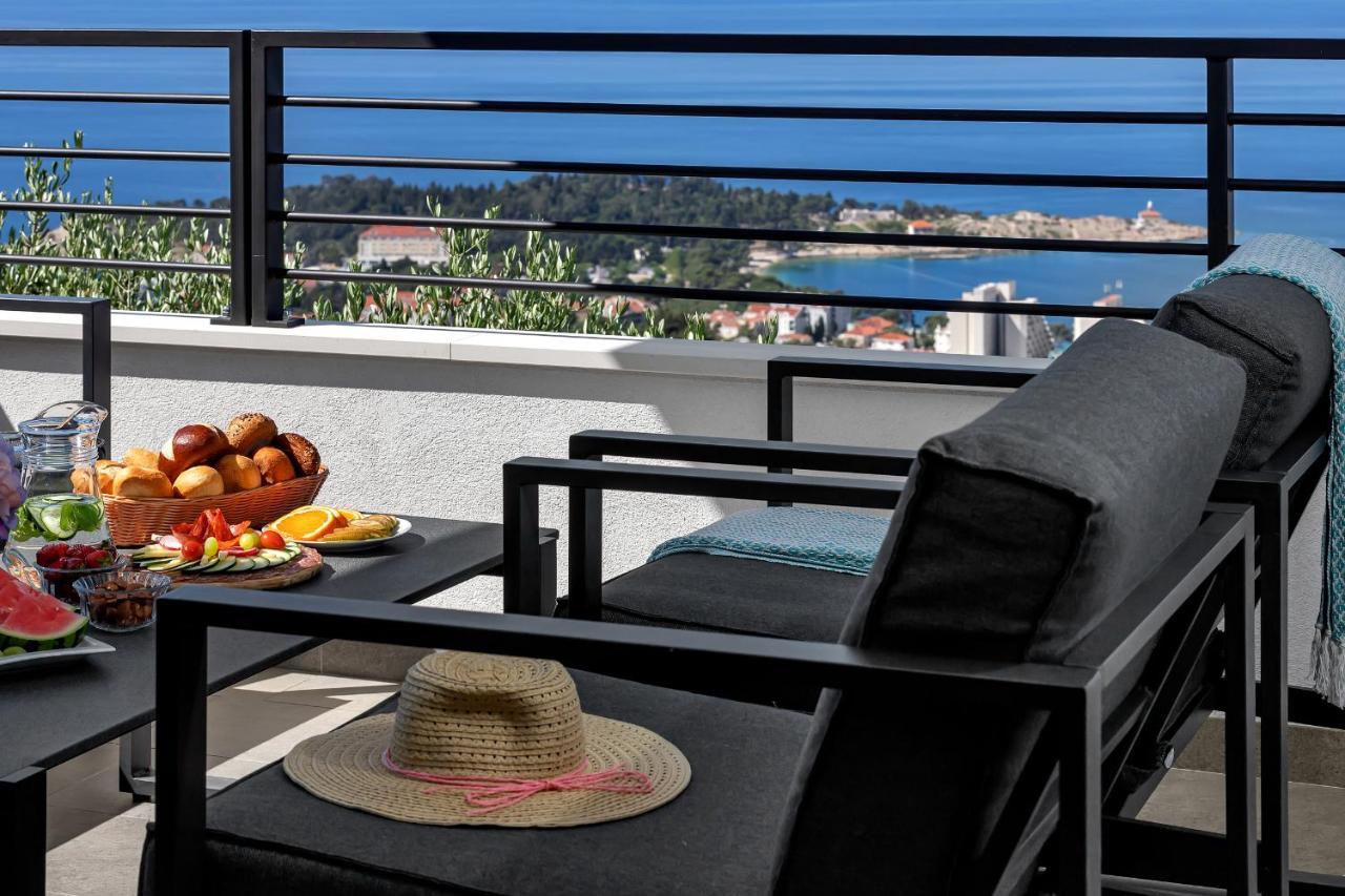 Apartment Apricus Makarska Dış mekan fotoğraf