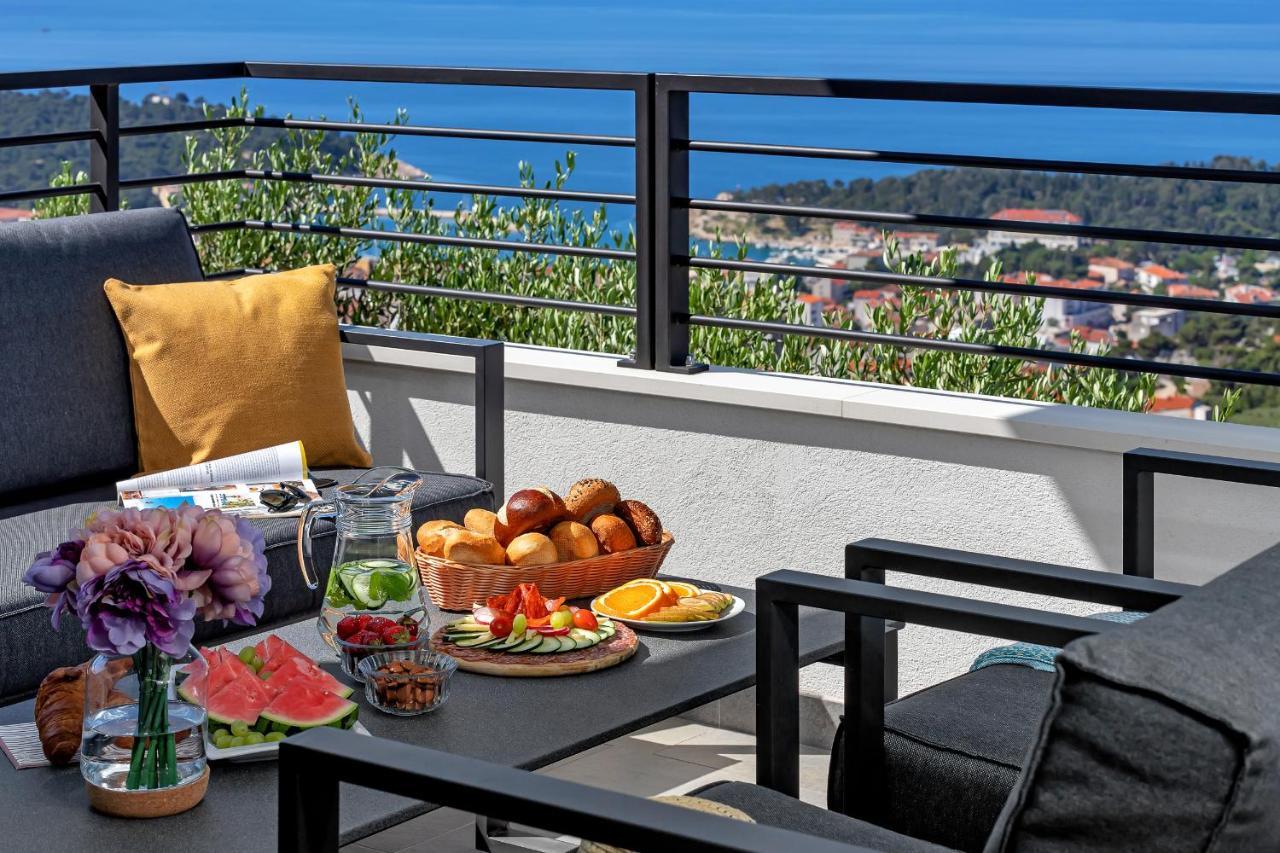 Apartment Apricus Makarska Dış mekan fotoğraf