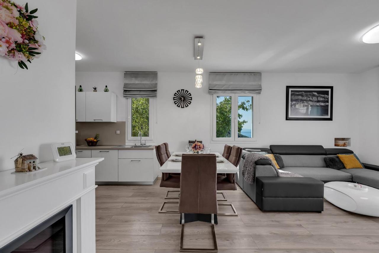 Apartment Apricus Makarska Dış mekan fotoğraf