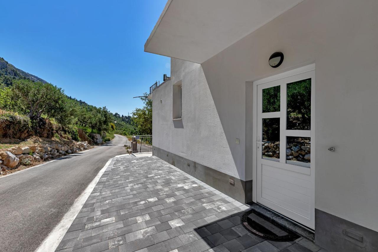 Apartment Apricus Makarska Dış mekan fotoğraf