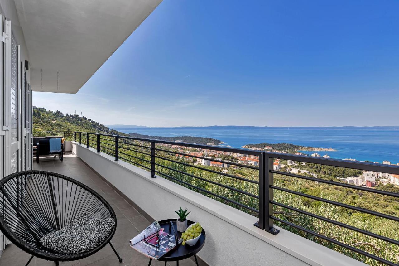 Apartment Apricus Makarska Dış mekan fotoğraf