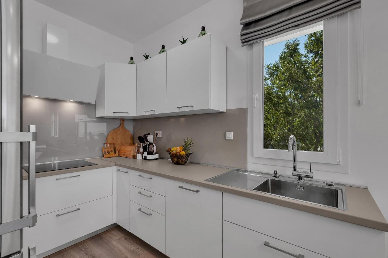 Apartment Apricus Makarska Dış mekan fotoğraf