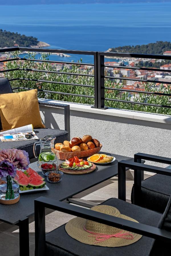 Apartment Apricus Makarska Dış mekan fotoğraf