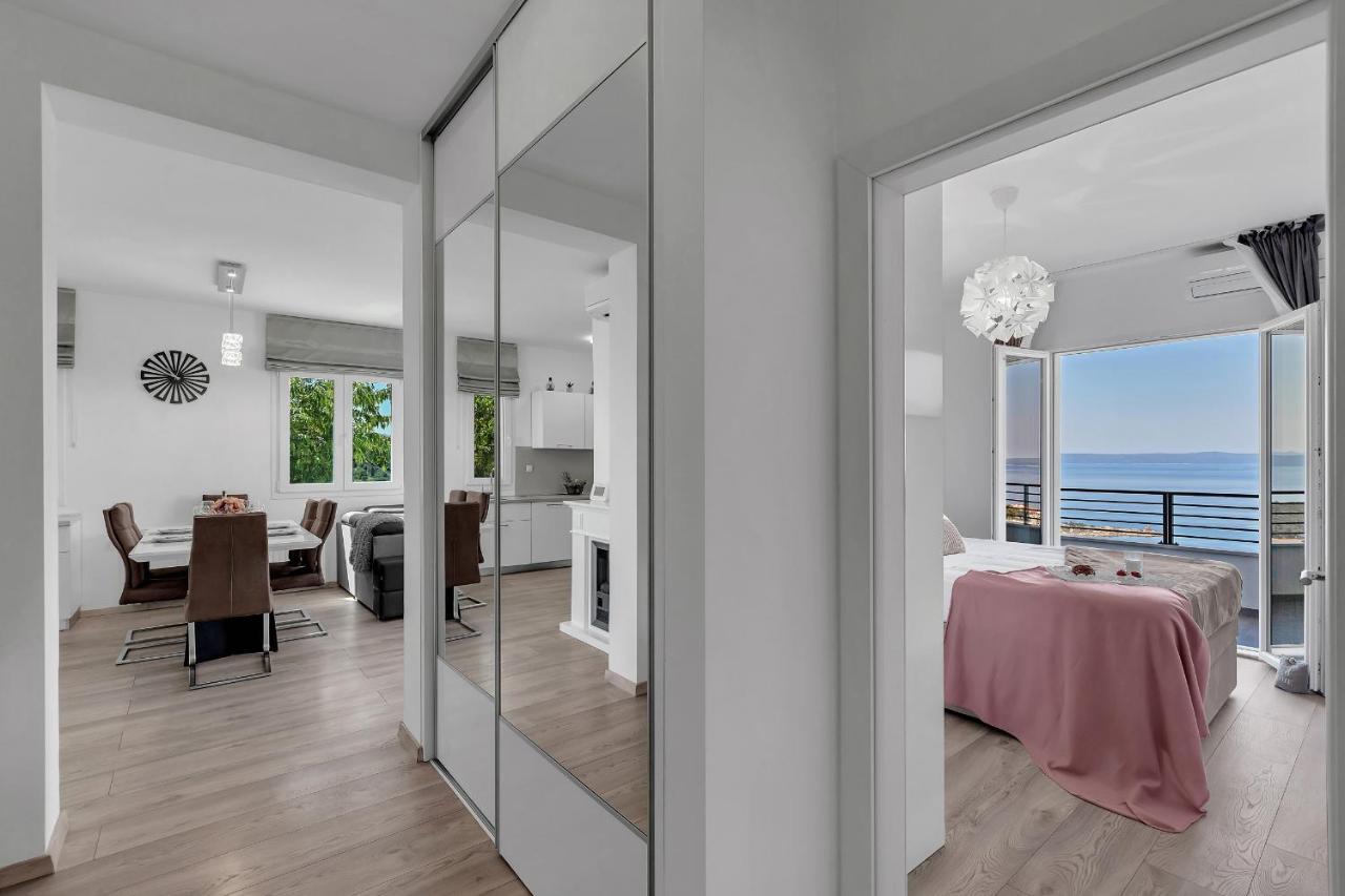 Apartment Apricus Makarska Dış mekan fotoğraf