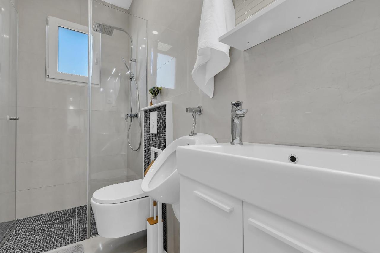 Apartment Apricus Makarska Dış mekan fotoğraf
