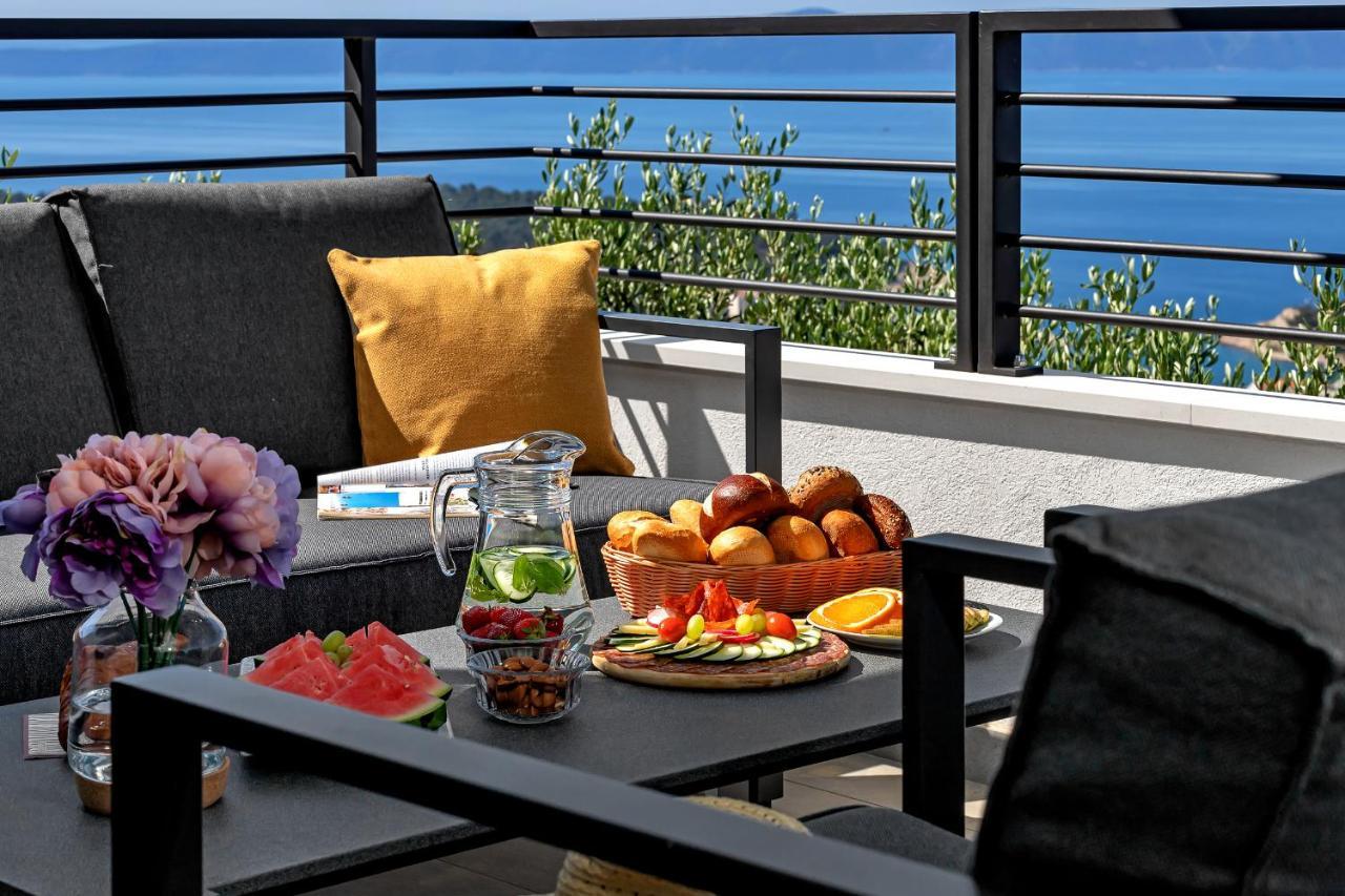 Apartment Apricus Makarska Dış mekan fotoğraf