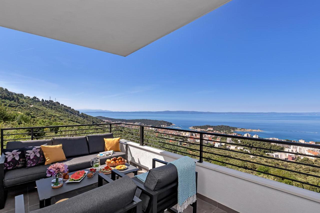 Apartment Apricus Makarska Dış mekan fotoğraf