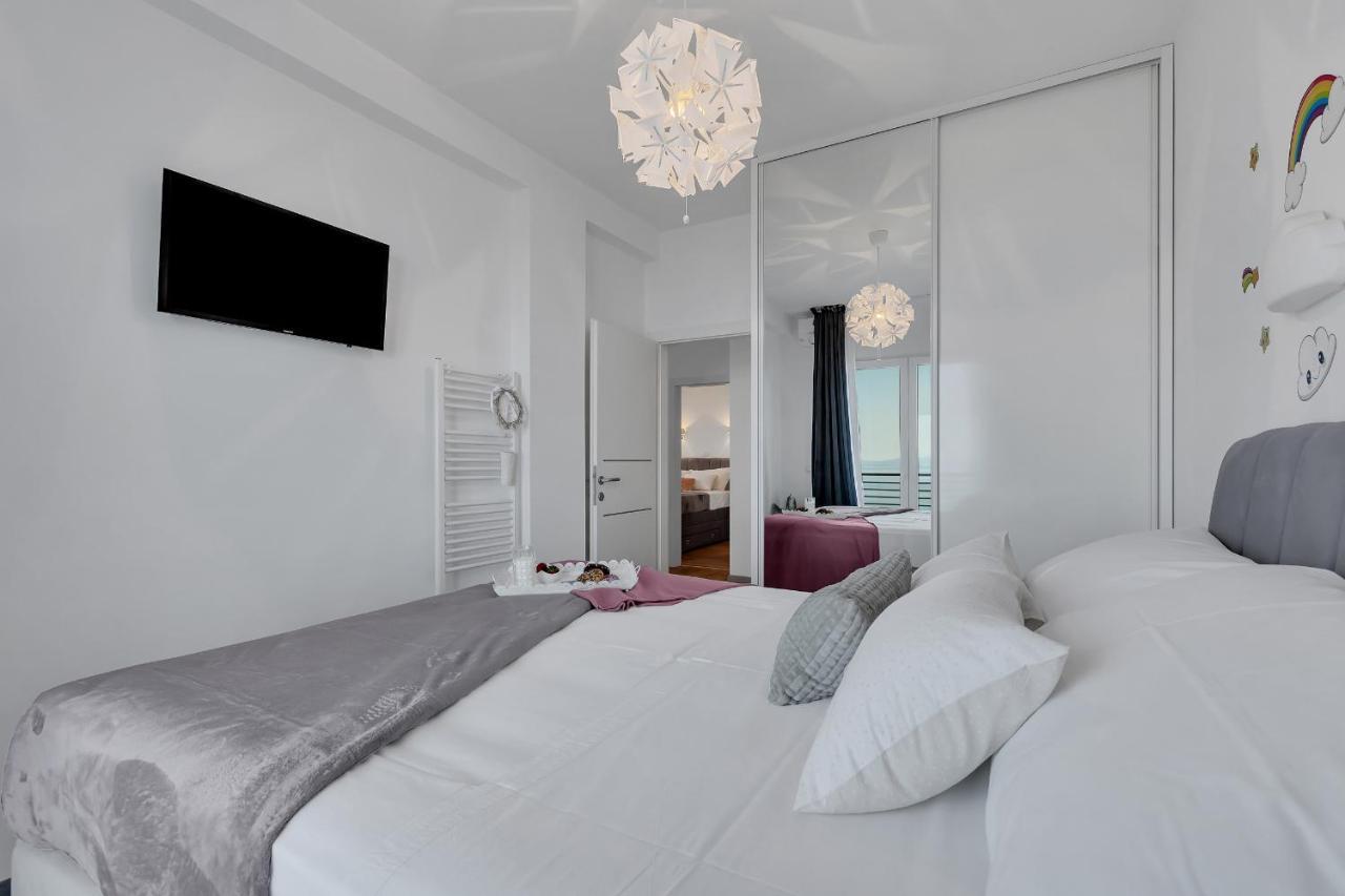 Apartment Apricus Makarska Dış mekan fotoğraf