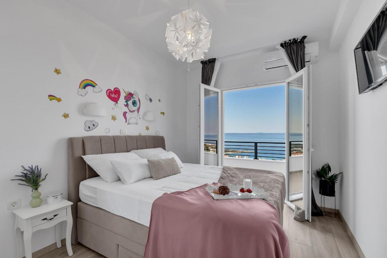 Apartment Apricus Makarska Dış mekan fotoğraf