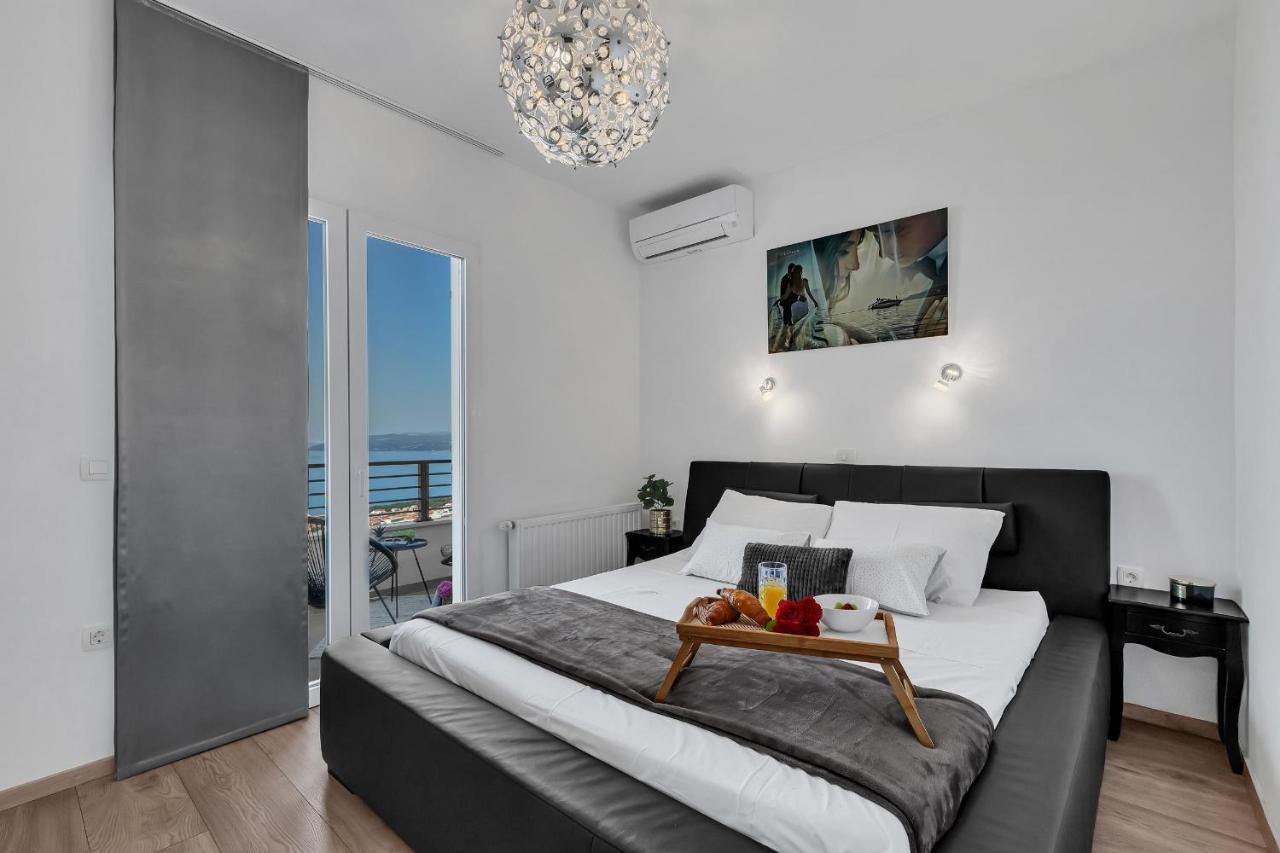 Apartment Apricus Makarska Dış mekan fotoğraf